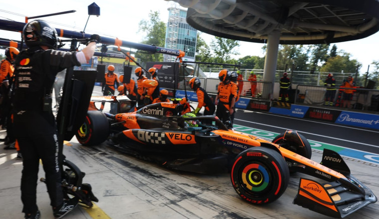McLaren's defence of controversial Piastri team order