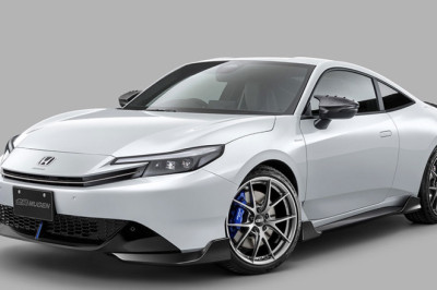 Mugen Has Already Got Its Hands On The New Honda Prelude
