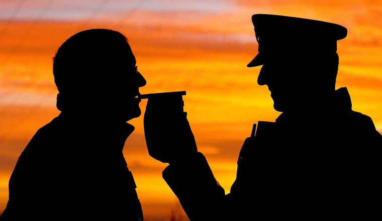 Nearly 100 motorists a day caught drink-driving in Britain over the last three years