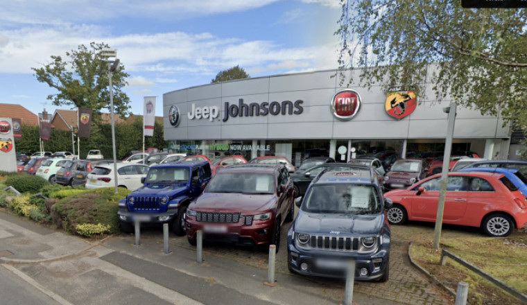 New Johnsons owners waste no time in shaking up car dealer as fresh directors are confirmed
