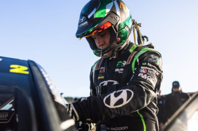 Paddon not ruling out WRC-driving comeback