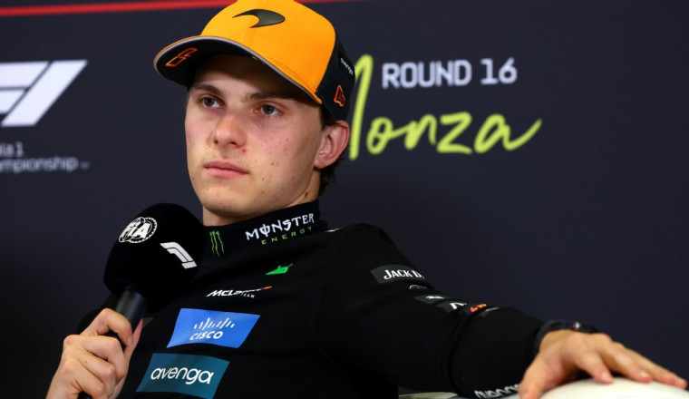 Piastri: McLaren team orders call was 'fair'