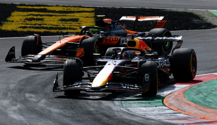 Race Highlights: 2025 Italian Grand Prix