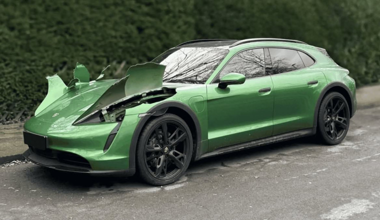 RAY MASSEY: It's time to fight back against thieves cannibalising cars!