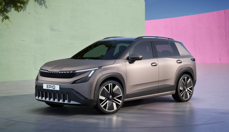 Skoda calls this new electric SUV a ‘show car’ but it’s almost entirely production ready