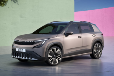 Skoda calls this new electric SUV a ‘show car’ but it’s almost entirely production ready