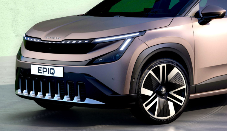 Skoda’s Smallest Electric SUV Comes With Gas-Car Pricing And That’s A Big Deal