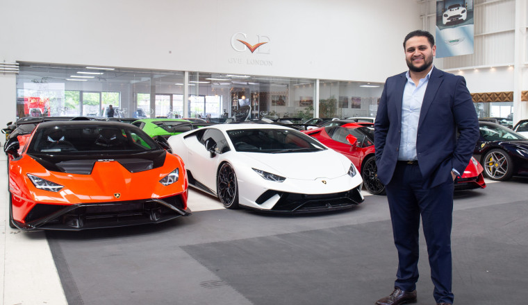 Supercar dealer GVE London officially appoints administrators as firm faces uncertain future