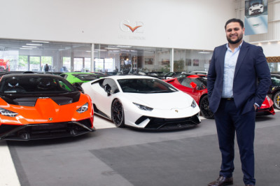 Supercar dealer GVE London officially appoints administrators as firm faces uncertain future