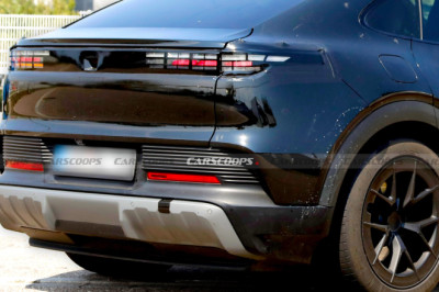 The Cayenne EV Coupe Shows Porsche Isn’t Done With Surprises