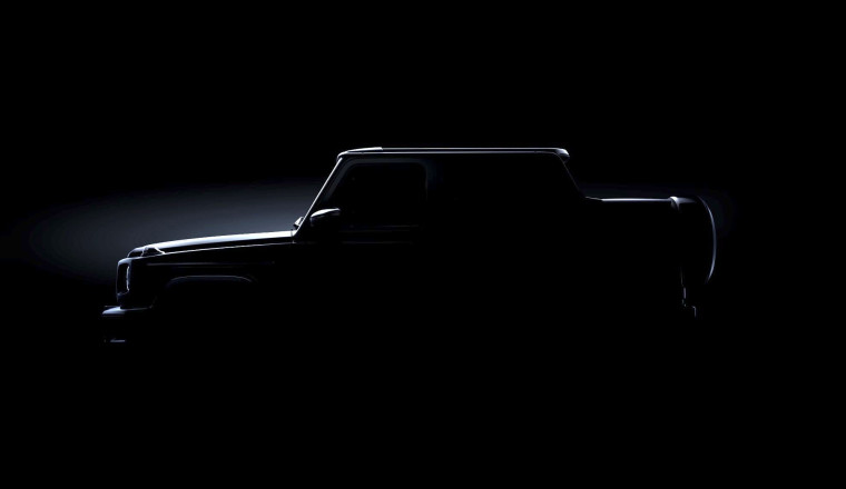 The Convertible Mercedes G-Class Is Making A Comeback