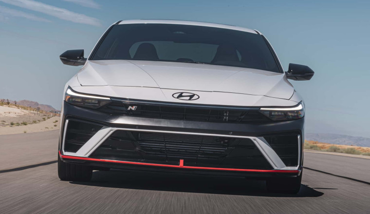 The Hyundai Elantra N Will Live To See Another Generation