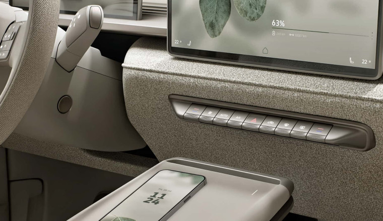 The ID. Cross Shows VW Is Serious About Bringing Back Buttons