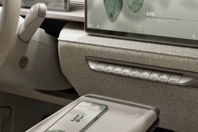 The ID. Cross Shows VW Is Serious About Bringing Back Buttons