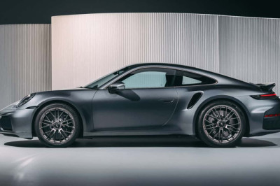 The New 911 Turbo S Is Here—And, Yes, It Looks Like Every Other 911
