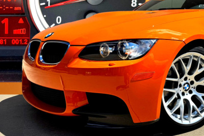 This Could Be Your Last Shot At A Nearly New V8 BMW M3
