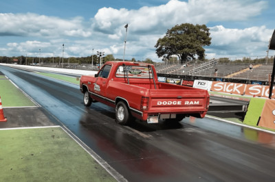 Turbo I6-Swapped 1987 Ram Truck Proves the Hurricane Really Is Mopar’s 2JZ