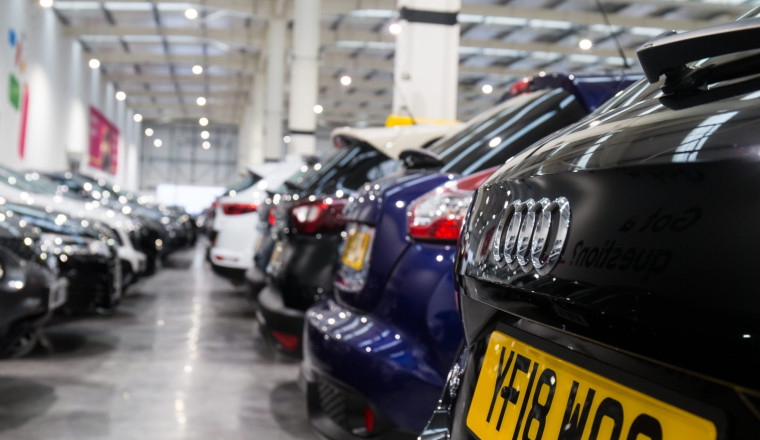 Used car prices increased for the first time since August 2023 according to latest data