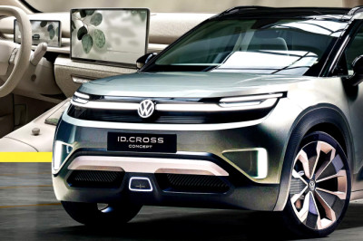 VW’s Cheapest Electric SUV Could Be Its Smartest Yet But We May Not Get It