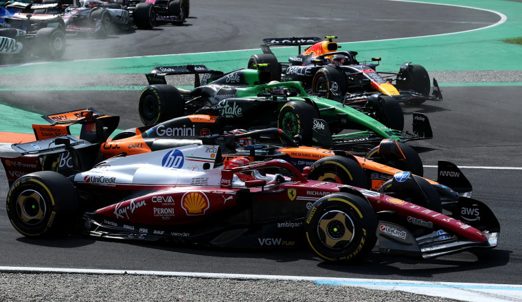 What the teams said – Race day in Italy