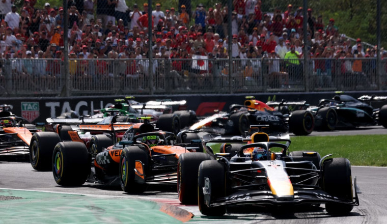 Winners and losers from F1's 2025 Italian Grand Prix