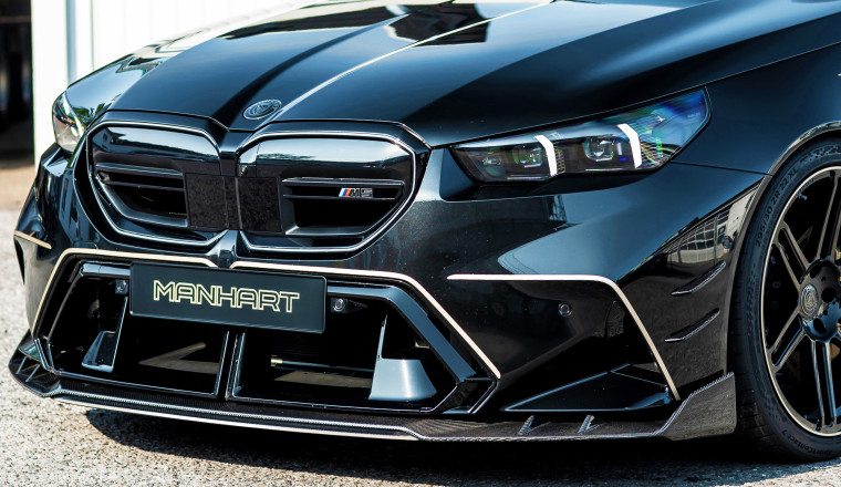 You Thought The New M5 Was Fast. Wait Until You See This One