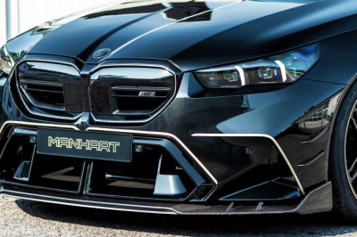 You Thought The New M5 Was Fast. Wait Until You See This One
