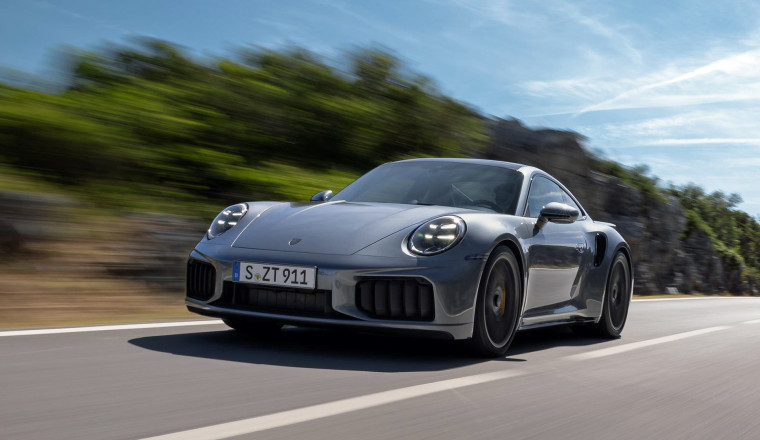2026 Porsche 911 Turbo S blasts back as a 711hp hybrid