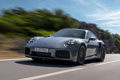 2026 Porsche 911 Turbo S blasts back as a 711hp hybrid