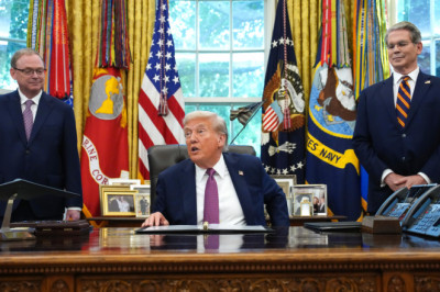 88 Postal Services Stop Shipping To The U.S. Thanks To Trump Administration