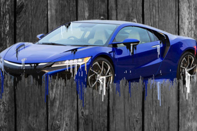 Acura NSX: The Game-Changing Supercar You Can Now Wear and Display