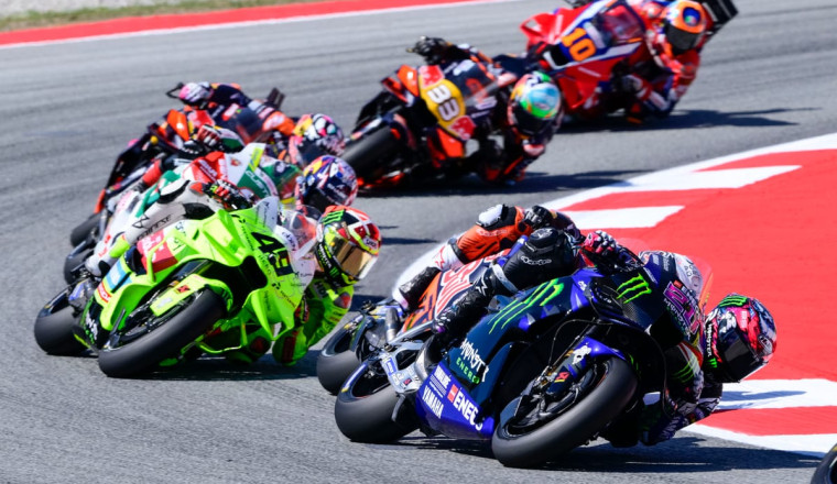 Catalan Grand Prix 2025 MotoGP rider rankings