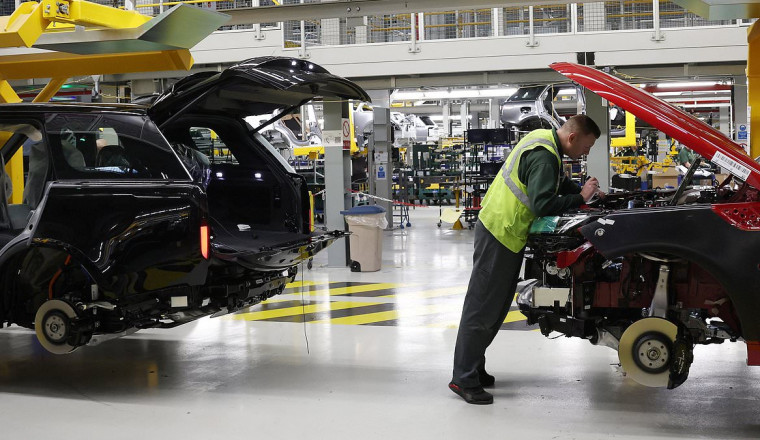 Crippling fallout from Jaguar Land Rover's cyber attack could 'go on for weeks'