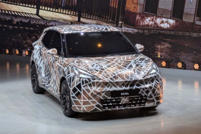 Cupra Raval Unveiled As The ID Polo’s Sporty Spanish Sibling
