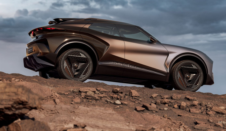 Cupra’s New Tindaya Concept: A Glimpse of What’s Coming