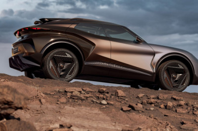 Cupra’s New Tindaya Concept: A Glimpse of What’s Coming