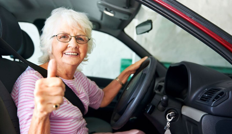 Drivers over 70 told 1 tip to lower car insurance bills in minutes