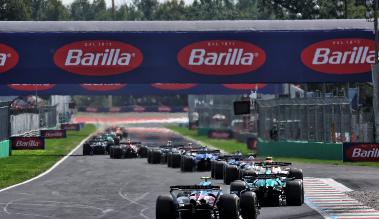 Edd Straw's 2025 Italian Grand Prix F1 driver rankings