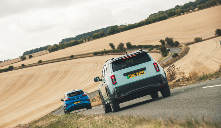 Every model discounted by the Electric Car Grant