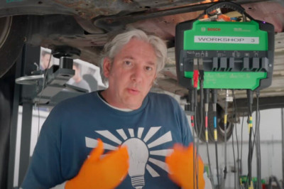Ex-Wheeler Dealers host finds issue on UK EVs that garages could charge £10,000 to fix