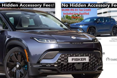 Fisker Dealer Is Selling The Cheapest High-Performance EVs You’ll Ever Regret Buying