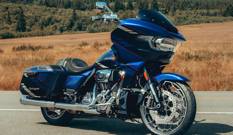 Harley-Davidson CVO Explained: What It Stands For And Why It Matters