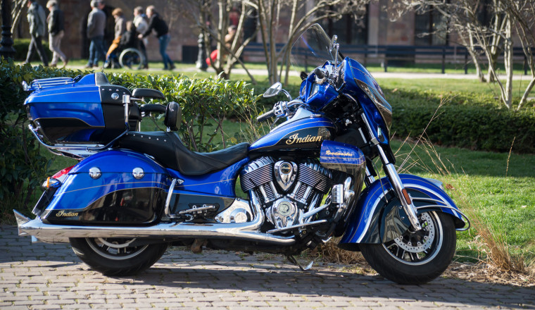 Harley Vs. Indian: America's Motorcycle War Inside A World War