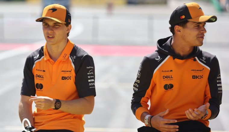 How McLaren is managing Norris, Piastri ahead of final stretch in championship