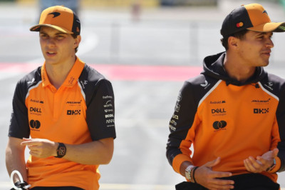 How McLaren is managing Norris, Piastri ahead of final stretch in championship