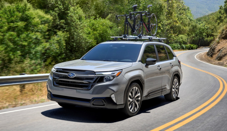 How Reliable Are Subarus? Here's What Consumer Reports Data Says