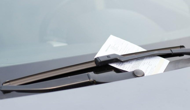 How to get out of an unreasonable parking ticket