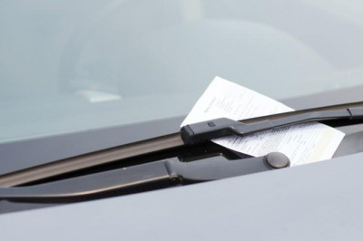 How to get out of an unreasonable parking ticket
