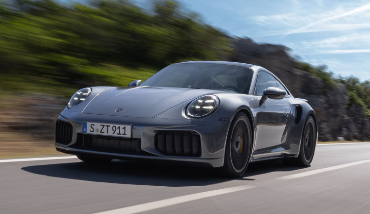 Hybrid Turbo S revealed as most powerful Porsche 911 yet