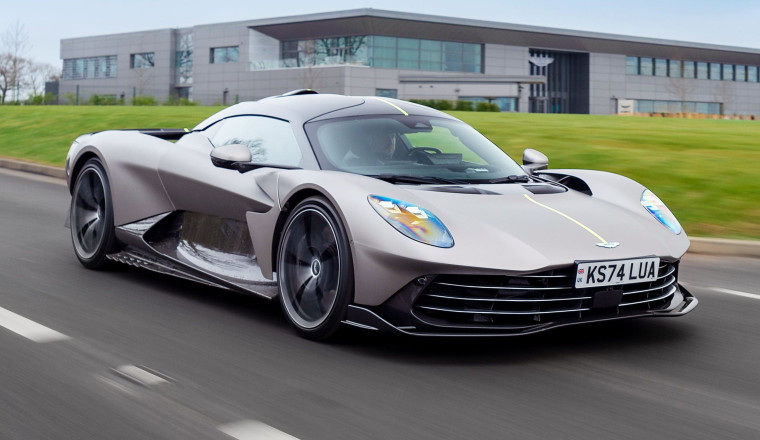 If You’re Lucky, You Might See These Cars on the Road in 2026